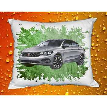 Povlak na dekorativní polštářek Polštář Fiat Tipo I