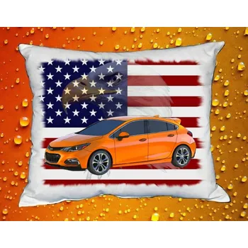 Povlak na dekorativní polštářek Polštář Chevrolet Cruze III
