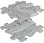 Muffik Had MFK-052-1 2 dílky šedé