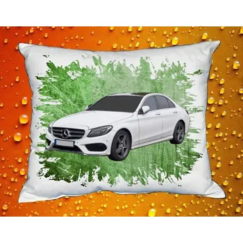 Povlak na polštářek Polštář Mercedes-Benz C230 I