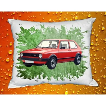 Povlak na polštářek Polštář Volkswagen Golf V