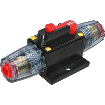 Jistič DC jistič 60A / 12 - 48V, S