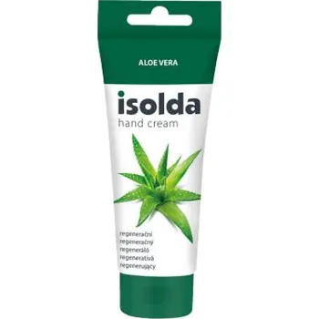 Mýdlo ISOLDA Aloe vera 100ml