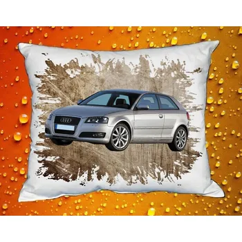 Povlak na polštářek Polštář Audi A3 I
