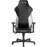 Herní židle DXRacer DRIFTING XL černo-bílá