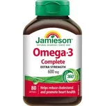 Jamieson Omega-3 Complete 80 kps.