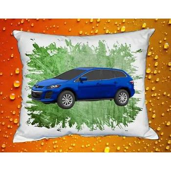 Povlak na polštářek Polštář Mazda CX-7 I