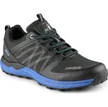 CANIS CXS SPORT obuv polobotka černá/modrá - 38