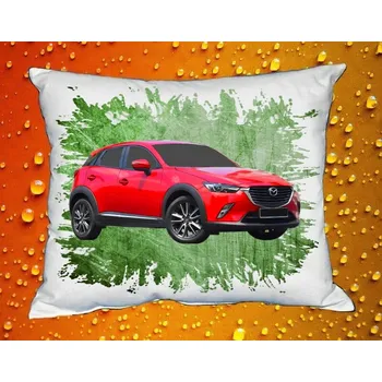 Povlak na polštářek Polštář Mazda CX-3 V