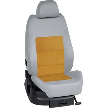 Potah sedadla Autopotahy Citröen C3 PICASSO / od r.2009-> , SX, Cestování, KOMFORT > OR 0417 (OR 0417 / Světle šedý bok)