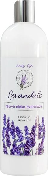 Vivaco TĚLOVÉ MLÉKO LEVANDULE BT Premium