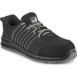 CANIS CXS Obuv TEXLINE RAVA O1 polobotka šedá/černá - 40