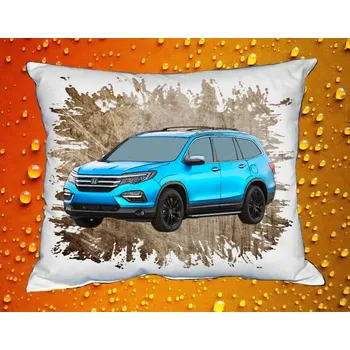 Povlak na polštářek Polštář Honda Pilot I