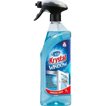 Čisticí prostředek Krystal Window na okna - 750ml