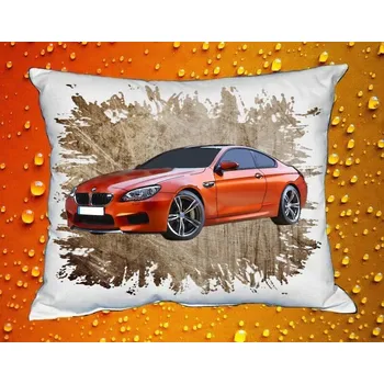 Povlak na polštářek Polštář BMW F12 II