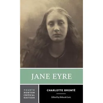 Cizojazyčná kniha Jane Eyre - Bronte, Charlotte