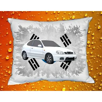 Povlak na dekorativní polštářek Polštář Daewoo Lanos