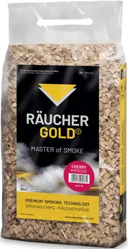 Štěpka na uzení JRS Räucher Gold třešeň CH 2-16