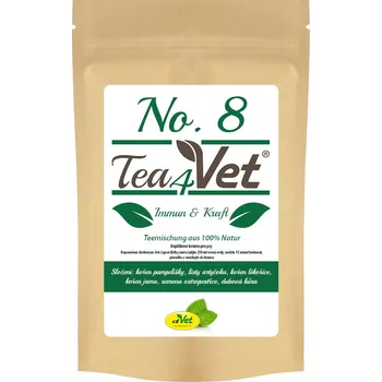 Čajová směs Játra - cdVet Váha: 150 g