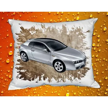 Povlak na polštářek Polštář Alfa Romeo Brera II