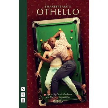 Cizojazyčná kniha Othello - Shakespeare, William