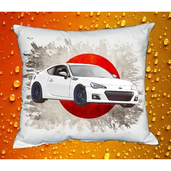 Povlak na polštářek Polštář Subaru BRZ
