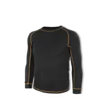 Bennon Tričko ARTEMIOS Long Sleeve tričko černé - S