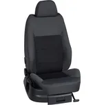 Autopotahy Renault MASTER / od r.1998->, 3 místa, STANDARD > OR 0232 (OR 0232 / Tmavě šedý bok)