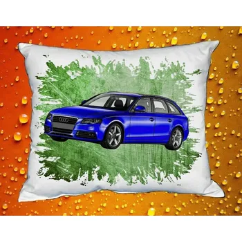 Povlak na polštářek Polštář Audi A4 avant I