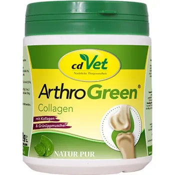 Kloubní výživa pro psa a kočku Arthro Green Collagen - cdVet Váha: 300 g