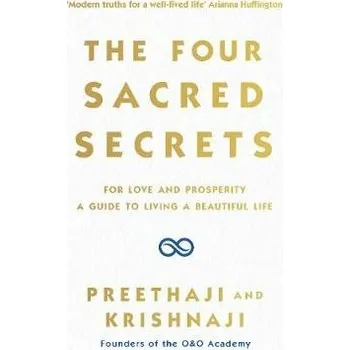 Cizojazyčná kniha Four Sacred Secrets - Preethaji a Krishnaji