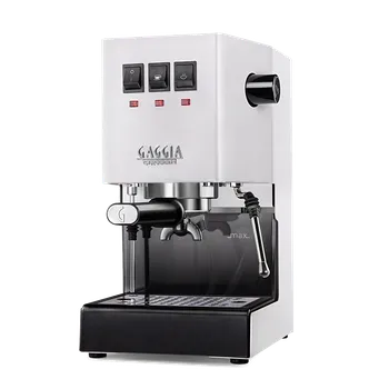 Kávovar GAGGIA Classic E24 - Polar White