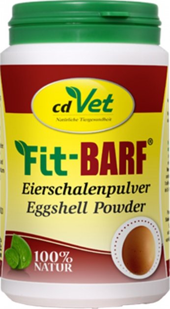 Fit-BARF Vaječné skořápky - cdVet Váha: 300 g