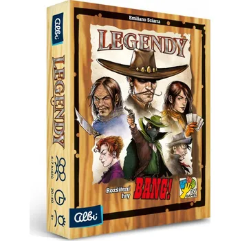 Albi Bang! Legendy
