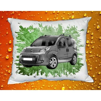 Povlak na polštářek Polštář Fiat Qubo IV