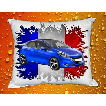 Povlak na polštářek Polštář Peugeot 208 III