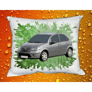 Povlak na polštářek Polštář Citroen C3 II