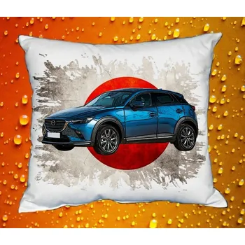 Povlak na polštářek Polštář Mazda CX-3