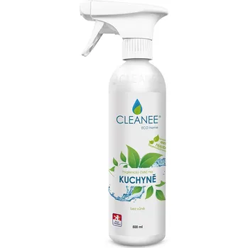 Cleanee CLEANEE, hygienický čistič na kuchyně - bez vůně Objem: 10 l