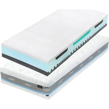 Matrace TROPICO Alpine Blue Air 22 85 x 195 x 22