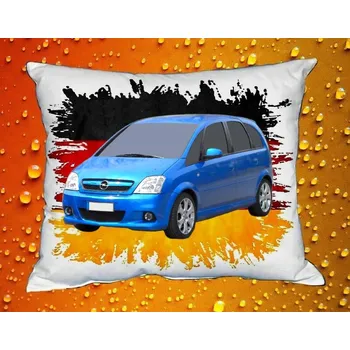 Povlak na dekorativní polštářek Polštář Opel Meriva