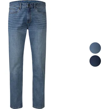 LIVERGY® Pánské džíny "Relaxed Fit"
