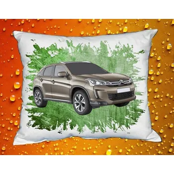 Povlak na polštářek Polštář Citroen C4 Aircross II