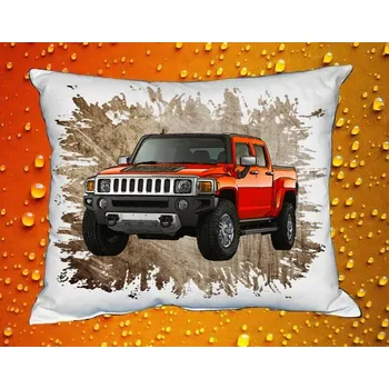 Povlak na dekorativní polštářek Polštář Hummer H3T Alpha I