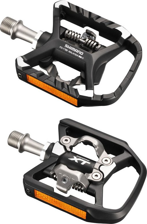 Pd T8000 Shimano Pd 156 SHIMANO PD-T8000 SPDペダル 片面フラット P-PD-