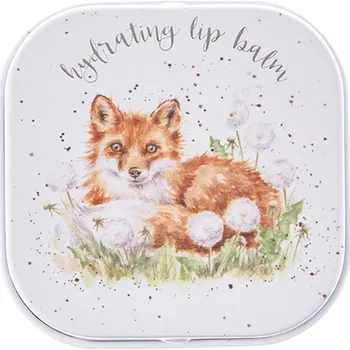 Péče o rty Wrendale Designs Balzám na rty Wrendale Designs "The Dandy Fox" - Liška