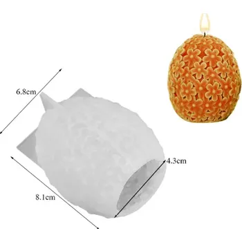 Forma na odlévání Forma silikonová vejce