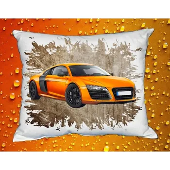 Povlak na dekorativní polštářek Polštář Audi R8 II