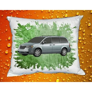 Povlak na polštářek Polštář Chrysler Grand Voyager I