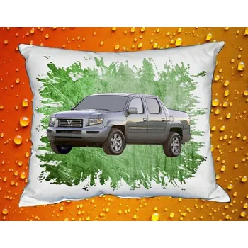 Povlak na polštářek Polštář Honda Ridgeline RTS II